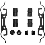 Order Front Disc Hardware Kit by CARLSON - H6007 For Your Vehicle