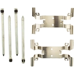 Order CARLSON - H6011 - Front Disc Brake Hardware Kit For Your Vehicle