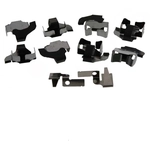 Order CARLSON - P1069 - Disc Brake Pad Installation Kit For Your Vehicle