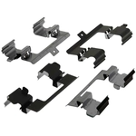 Order CARLSON - P1280 - Disc Brake Pad Installation Kit For Your Vehicle