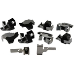 Order CARLSON - P1333 - Disc Brake Pad Installation Kit For Your Vehicle