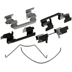 Order CARLSON - P1345 - Disc Brake Pad Installation Kit For Your Vehicle