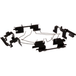 Order Front Disc Hardware Kit by CARLSON - P1394 For Your Vehicle