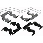 Order Front Disc Hardware Kit by CARLSON - P653A For Your Vehicle