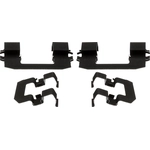 Order Front Disc Hardware Kit by CARLSON - P864 For Your Vehicle