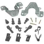 Order Front Disc Hardware Kit by CARLSON - H5504 For Your Vehicle
