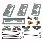 Order Front Disc Hardware Kit by CARLSON - H5516 For Your Vehicle