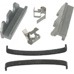 Order Front Disc Hardware Kit by CARLSON - H5527 For Your Vehicle
