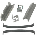 Order Front Disc Hardware Kit by CARLSON - H5545 For Your Vehicle