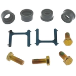 Order Front Disc Hardware Kit by CARLSON - H5554 For Your Vehicle