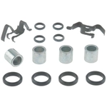 Order Front Disc Hardware Kit by CARLSON - H5563 For Your Vehicle