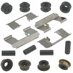 Order Front Disc Hardware Kit by CARLSON - H5576 For Your Vehicle