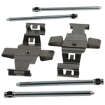 Order Front Disc Hardware Kit by CARLSON - H5584 For Your Vehicle