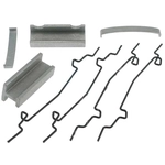 Order Front Disc Hardware Kit by CARLSON - H5594 For Your Vehicle