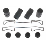 Order Front Disc Hardware Kit by CARLSON - H5616 For Your Vehicle