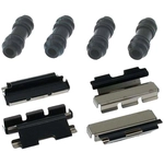 Order Front Disc Hardware Kit by CARLSON - H5620Q For Your Vehicle