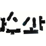 Order Front Disc Hardware Kit by CARLSON - H5621Q For Your Vehicle