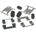 Order Front Disc Hardware Kit by CARLSON - H5624Q For Your Vehicle