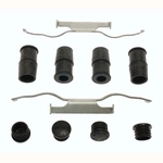 Order Front Disc Hardware Kit by CARLSON - H5631Q For Your Vehicle