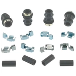 Order Front Disc Hardware Kit by CARLSON - H5636 For Your Vehicle