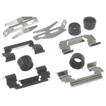 Order Front Disc Hardware Kit by CARLSON - H5640Q For Your Vehicle
