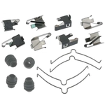 Order Front Disc Hardware Kit by CARLSON - H5642Q For Your Vehicle