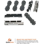 Order Front Disc Hardware Kit by CARLSON - H5651Q For Your Vehicle