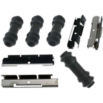 Order Front Disc Hardware Kit by CARLSON - H5651Q For Your Vehicle