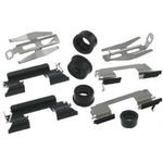 Order Front Disc Hardware Kit by CARLSON - H5652Q For Your Vehicle