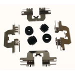 Order Front Disc Hardware Kit by CARLSON - H5654 For Your Vehicle
