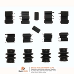 Order Front Disc Hardware Kit by CARLSON - H5656Q For Your Vehicle