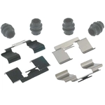 Order Front Disc Hardware Kit by CARLSON - H5662Q For Your Vehicle