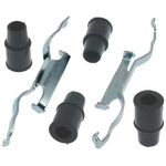 Order Front Disc Hardware Kit by CARLSON - H5663 For Your Vehicle