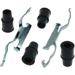 Order Ensemble de matériel pour disque avant de CARLSON - H5663 For Your Vehicle