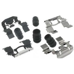 Order Front Disc Hardware Kit by CARLSON - H5666Q For Your Vehicle