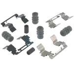 Order Front Disc Hardware Kit by CARLSON - H5677Q For Your Vehicle