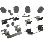 Order Front Disc Hardware Kit by CARLSON - H5685Q For Your Vehicle