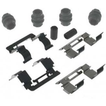 Order Front Disc Hardware Kit by CARLSON - H5692Q For Your Vehicle