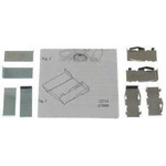 Order Front Disc Hardware Kit by CARLSON - H5701 For Your Vehicle