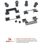Order Front Disc Hardware Kit by CARLSON - H5752Q For Your Vehicle
