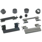 Order Front Disc Hardware Kit by CARLSON - H5757Q For Your Vehicle
