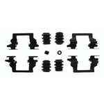 Order Front Disc Hardware Kit by CARLSON - H5760Q For Your Vehicle