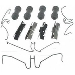 Order Front Disc Hardware Kit by CARLSON - H5768Q For Your Vehicle