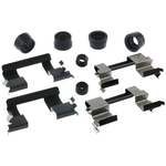Order Ensemble de matériel pour disque avant de CARLSON - H5772Q For Your Vehicle