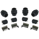 Order Ensemble de matériel pour disque avant de CARLSON - H5774Q For Your Vehicle