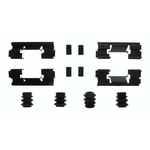 Order Front Disc Hardware Kit by CARLSON - H5781Q For Your Vehicle