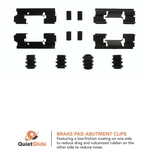 Order Front Disc Hardware Kit by CARLSON - H5781Q For Your Vehicle