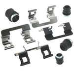 Order Front Disc Hardware Kit by CARLSON - H5784Q For Your Vehicle