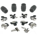 Order Front Disc Hardware Kit by CARLSON - H5785Q For Your Vehicle
