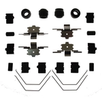 Order Front Disc Hardware Kit by CARLSON - H5786Q For Your Vehicle